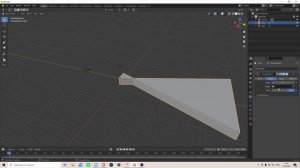 Blender - problem with simple deform solved