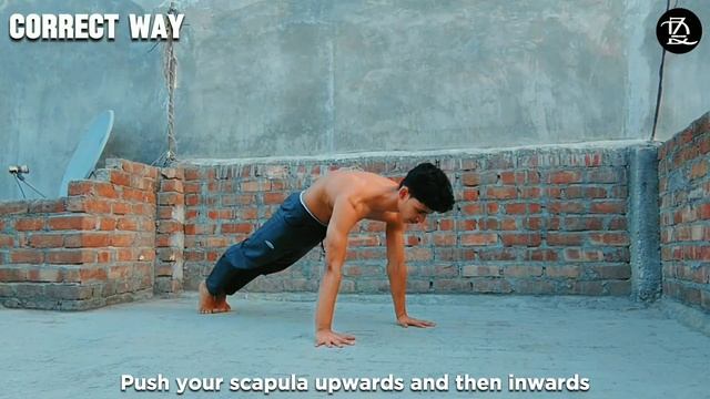 How to do Perfect Pushups from the Scratch | Pushup Tutorial