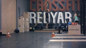 Kirill Dyakonov Open 16.4 CrossFit Redyar