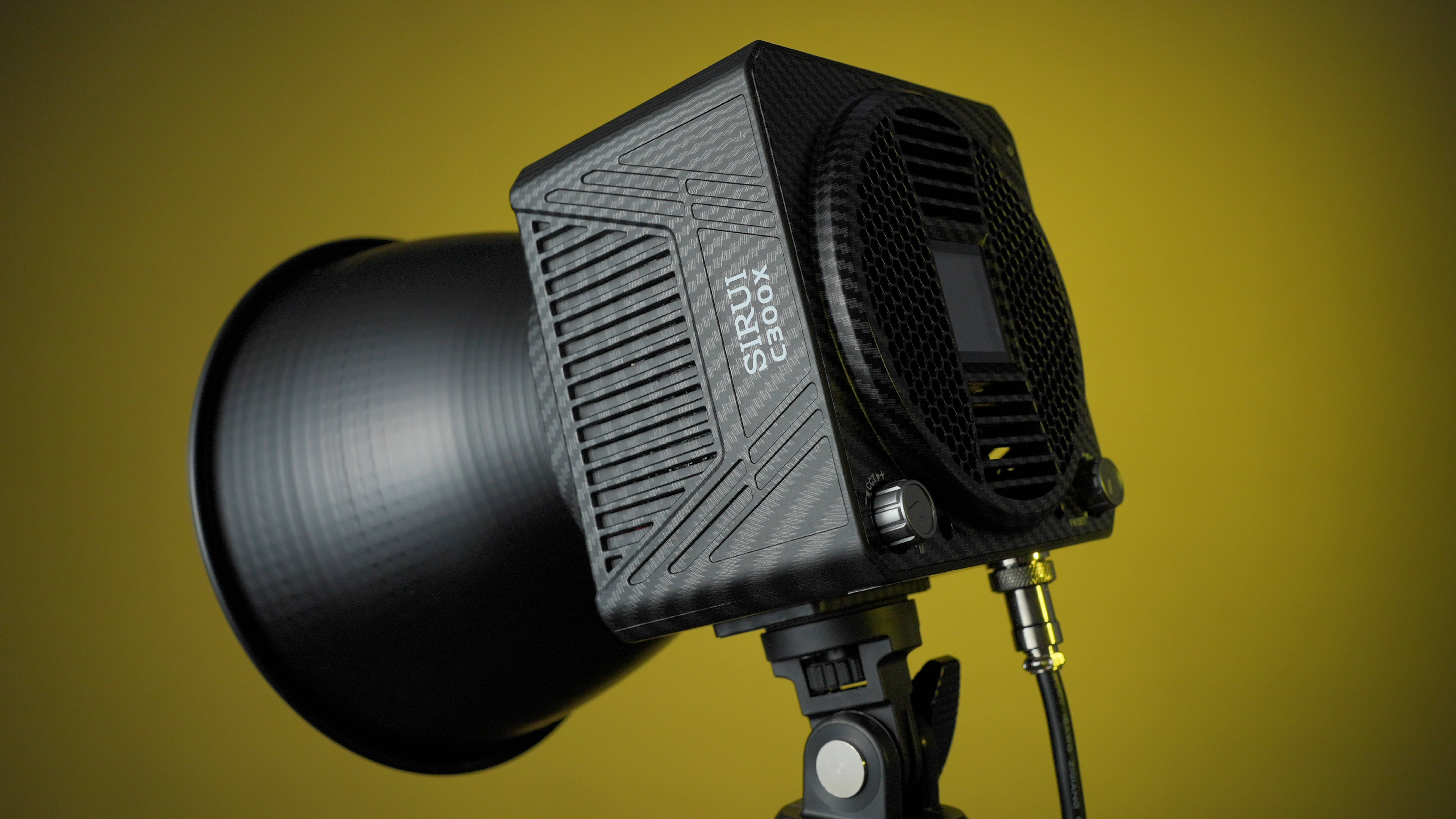 Sirui c300x | МОЩНЫЙ и КОМПАКТНЫЙ
