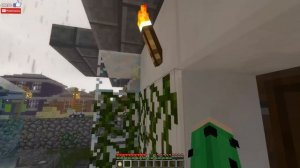 Я ПРИЗВАЛ ТЕЛЕВИЗОРОГОЛОВОГО В СВОЕМ МИРЕ В МАЙНКРАФТ КАК ПРИЗВАТЬ TV HEAD MINECRAFT Нубастер