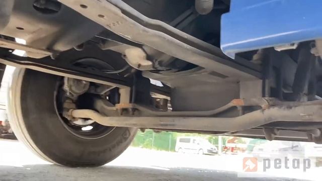 Mercedes-Benz Axor 1833 - flatbed + tarpaulin смотреть онлайн