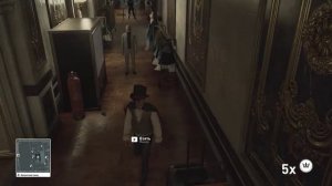Hitman 2016 Гвоздь программы Для следующего фокуса! 2