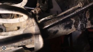 Замена задних тормозных шлангов Шевроле Авео