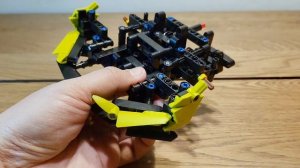 LANBORGINI FK937 1:14 - Lamborghini Sian Racing Building Blocks - LEGO Alternative