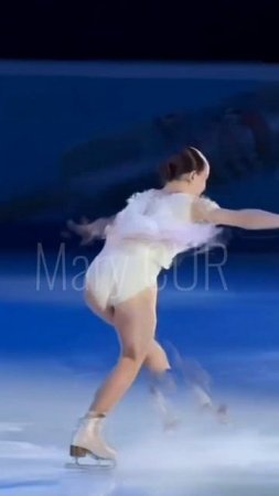Софья Самоделкина🥺💘#фигурноекатание #рек #подпишись #самоделка