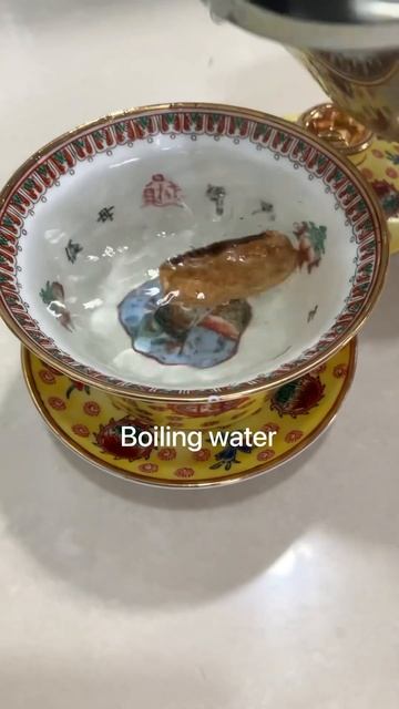 Tangerine peel tea effective remedy for cough n phlegm traditional recipe смотреть онлайн