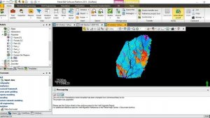 Modelling Reservoir Quality Index RQI, Phz and Flow Zone Indicator FZI in Petrel