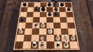 Chess средний уровень