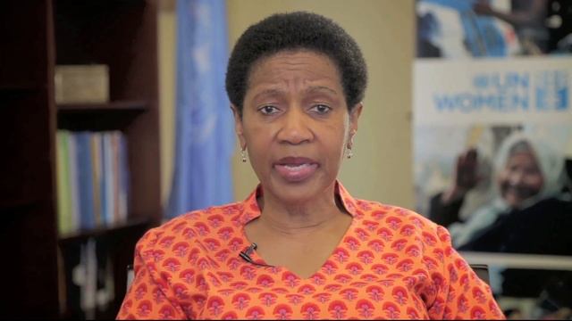 2015 World Day against Trafficking in Persons: ICAT Video Statement смотреть онлайн