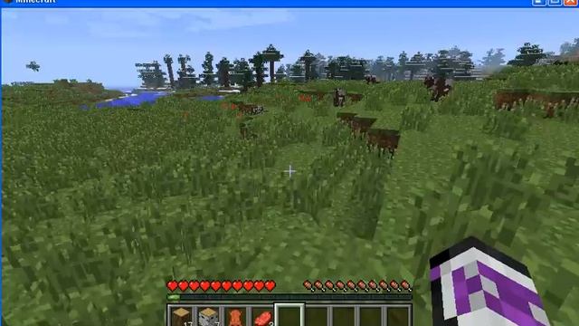 Новогодние похождения. Нубский домик. #1 смотреть онлайн