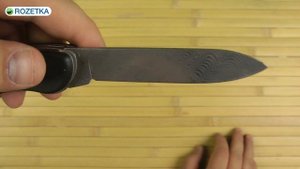 Распаковка Victorinox Outrider Damast 0.8501.J17