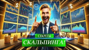 индикатор Breakout Line - 2 техники - пробоя тренда и объёма