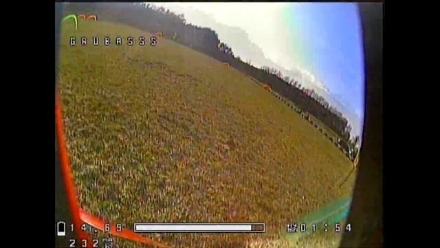 Lap timer test - Rhino frame смотреть онлайн