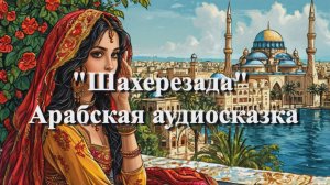 Шахерезада — Арабская аудиосказка