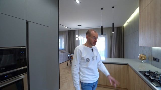 Ремонт коттеджа 150 м2 | Обзор стильного ремонта | Ремонт квартир ГудВилл