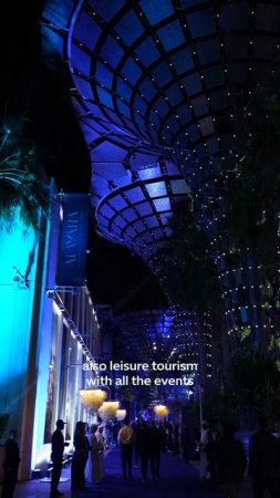 Expo City Dubai: A Game-Changer for Business & Innovation | Rohollah Rohparwar’s Perspective