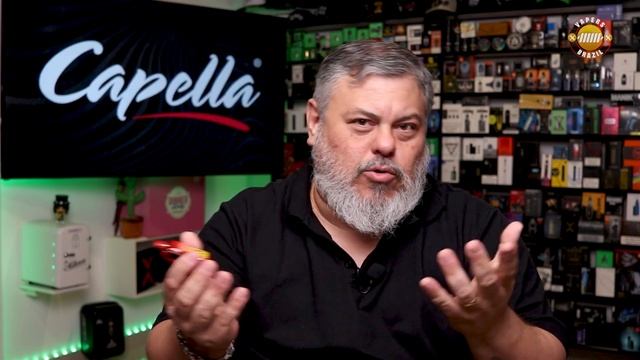 Uwell CaliBARn 6000 Puffs - O Pod Descartável que Parece o Koko смотреть онлайн