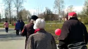 "Шли лихие эскадроны приамурских партизан..."