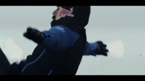 Cliff Diving off an Iceberg in Antarctica? This guy did it.