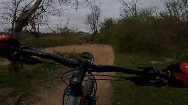 #mountainbike #lysterfieldpark COMMONWEALTH GAMES TRAIL. LYSTERFIELD PARK. #highlights #fyp