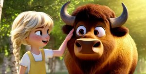 Трейлер мульфильма «Беловежская пуща»