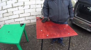 Стрелковый стол своими руками.