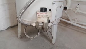 Автоматика EUROSIT 630 на котле АОГВ