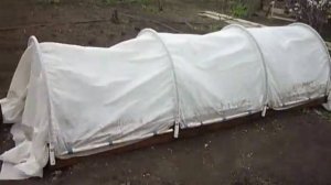 Парник своими руками.