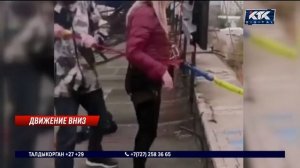 6 миллионов семье погибшей выплатит инструктор роуп-джампинга