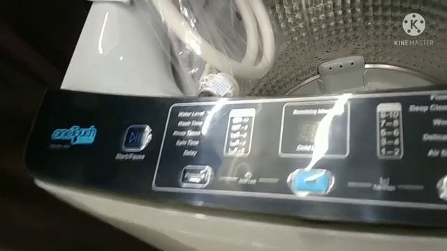 How to use Automatic Washing Machine of Haier by life with taste. смотреть онлайн