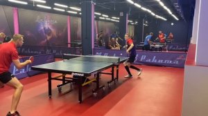 Korbel japan vs SK7 butterfly blades 2023