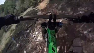 Cortafuegos Mijas LAS BEATILLAS FREERIDE 16-04-2016