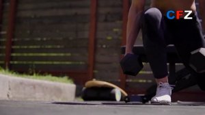 Legendary BROOKE Ence - crossfit motivation