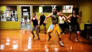 Zumba 2016_BAILAN ROCHAS Y CHETOS