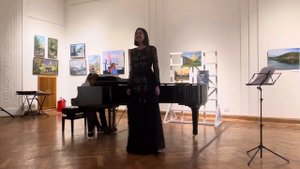 С.В. Рахманинов, "Весенние воды"