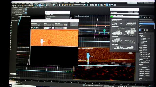 DMPT 2400 - Standard Lights and Cameras (Scanline) - Part III смотреть онлайн