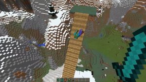 ЗОМБИ ПАДЕНИЯ В МАЙНКРАФТ