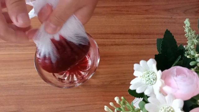 Қартаюға қарсы каркаде маска. смотреть онлайн