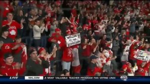 Connor Bedard scores unbelievable overtime goal against Slovakia. January 2, 2023