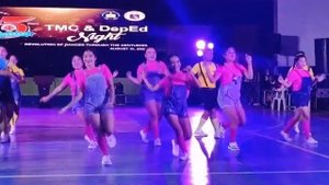 Footloose Dance 80's