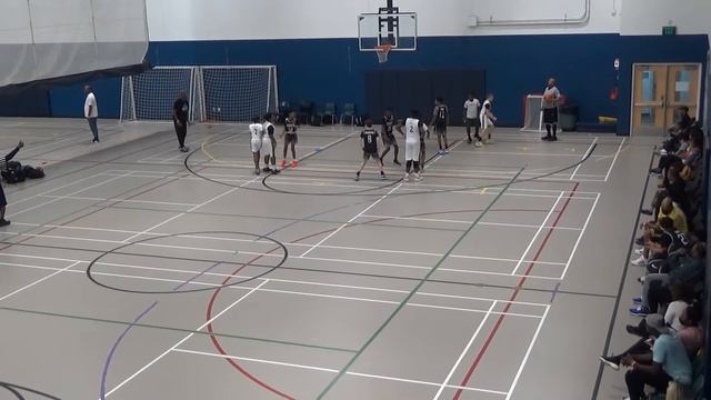 Baskets Academy 2028 vs Blue Chips 2028    On The Radar Tournament Game 3 @ The British Internation смотреть онлайн