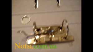 Папка регистратор SOHO 006 А4 синяя