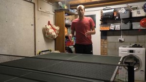 Can a table tennis robot help you improve?