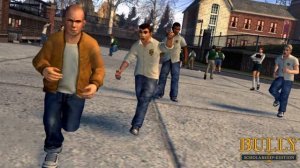 bully - walk theme [slowed + reverb]