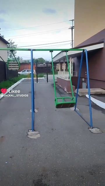 КАЧЕЛЬКИ КАЧАЮТСЯ