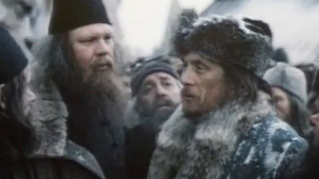 Гулящие люди 1988 02 смотреть онлайн