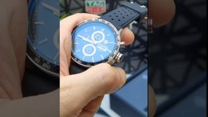 Мужские часы Tag Heuer CARRERA Calibre 16