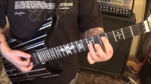 KISS Love Gun Guitar Lesson + How to play + Tutorial