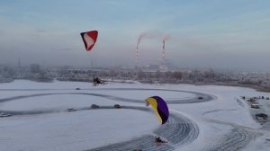 Зимний дрифт